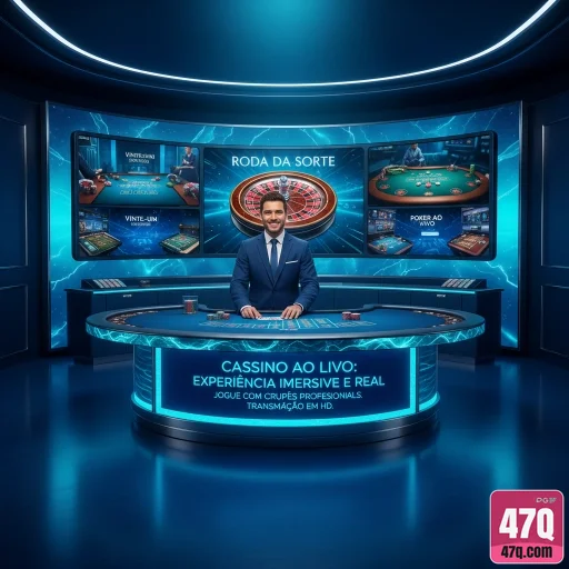47q - clássico jogos de cassino - Jogos ao Vivo