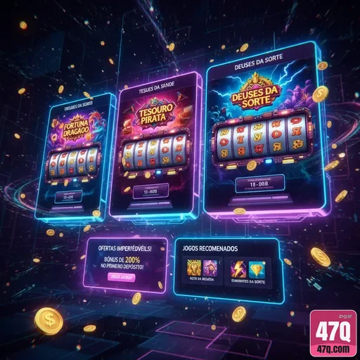 47q - explorar exclusivo jogo