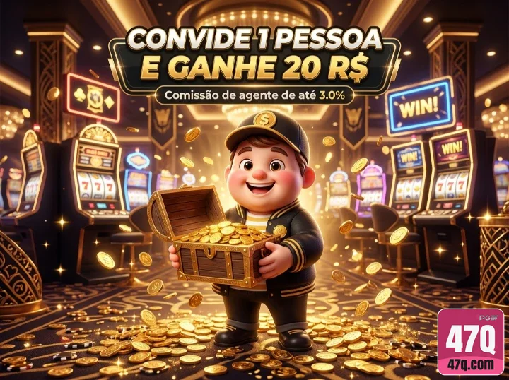 Domine o Jogo com 47q: Tecnologia e Emoção em Sintonia