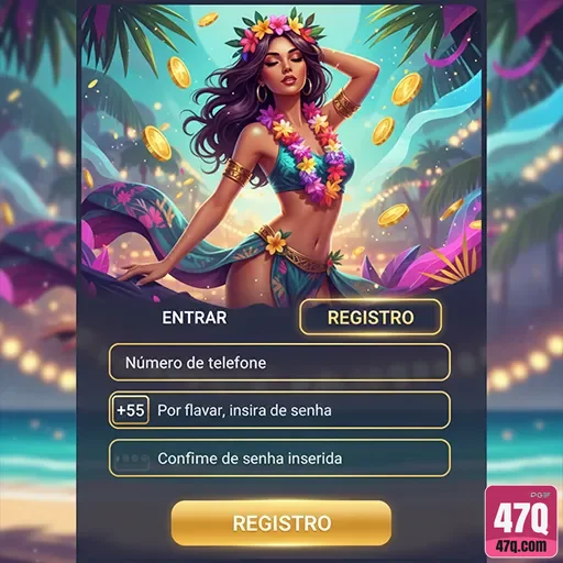 47q - login premium - Entrar na Conta