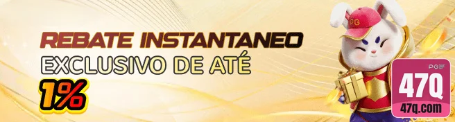 47q - bônus exclusivo - Bônus de Primeiro Depósito
