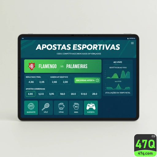 47q.com Apostas Esportivas