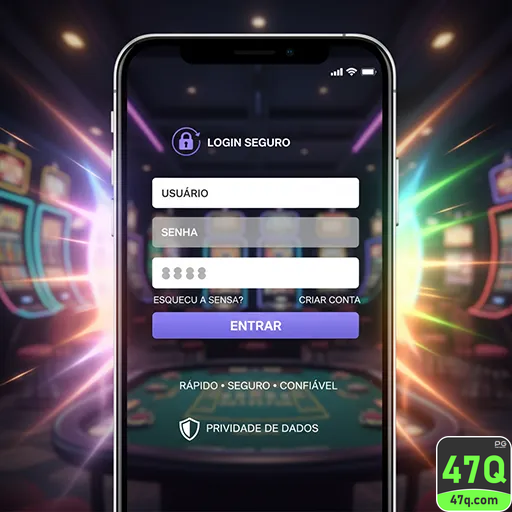 47q.com Segurança de Links