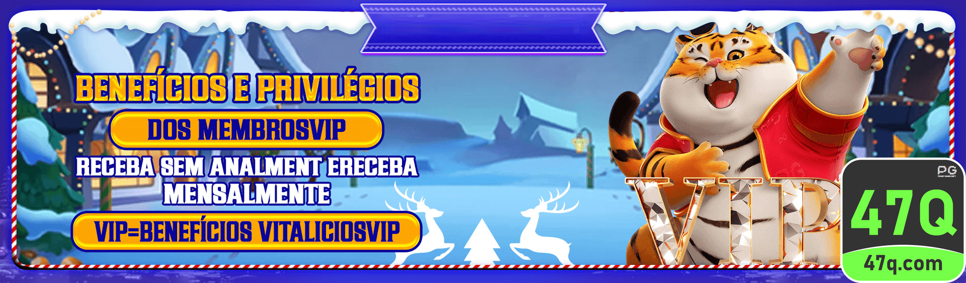 47q.com Bônus Detalhado
