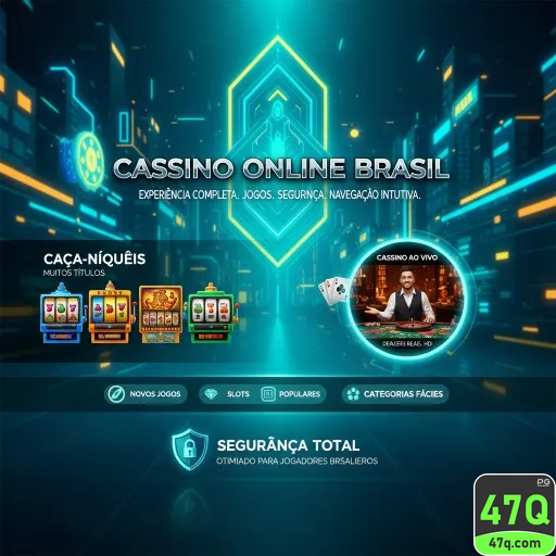 47q.com Servidores Gamer