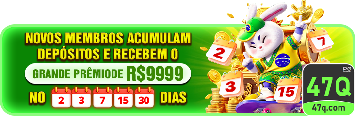 47q.com Termos e Condições dos Bônus